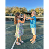 Tennis Shirt in Short Sleeves