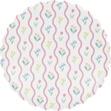 Bloomsbury Floral Pattern Dinner Plates