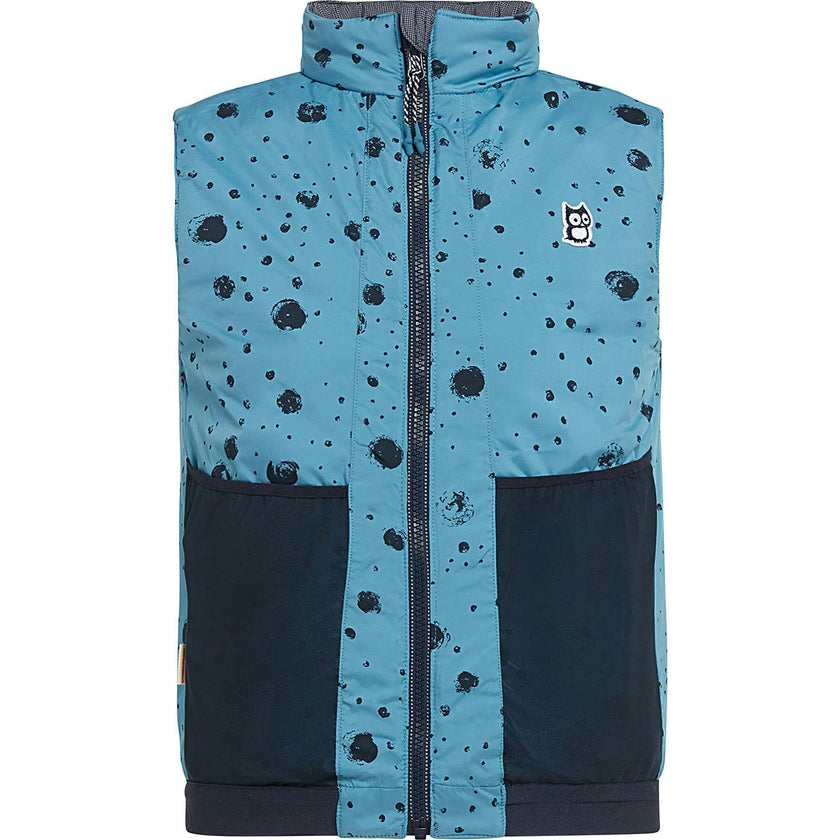 Icon reversible PrimaLoft vest "Galaxy"