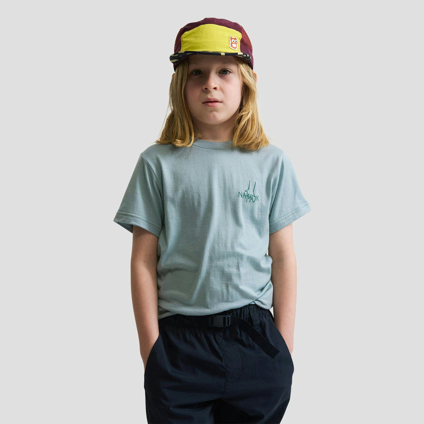Dea Merino T-shirt "Helping hands"