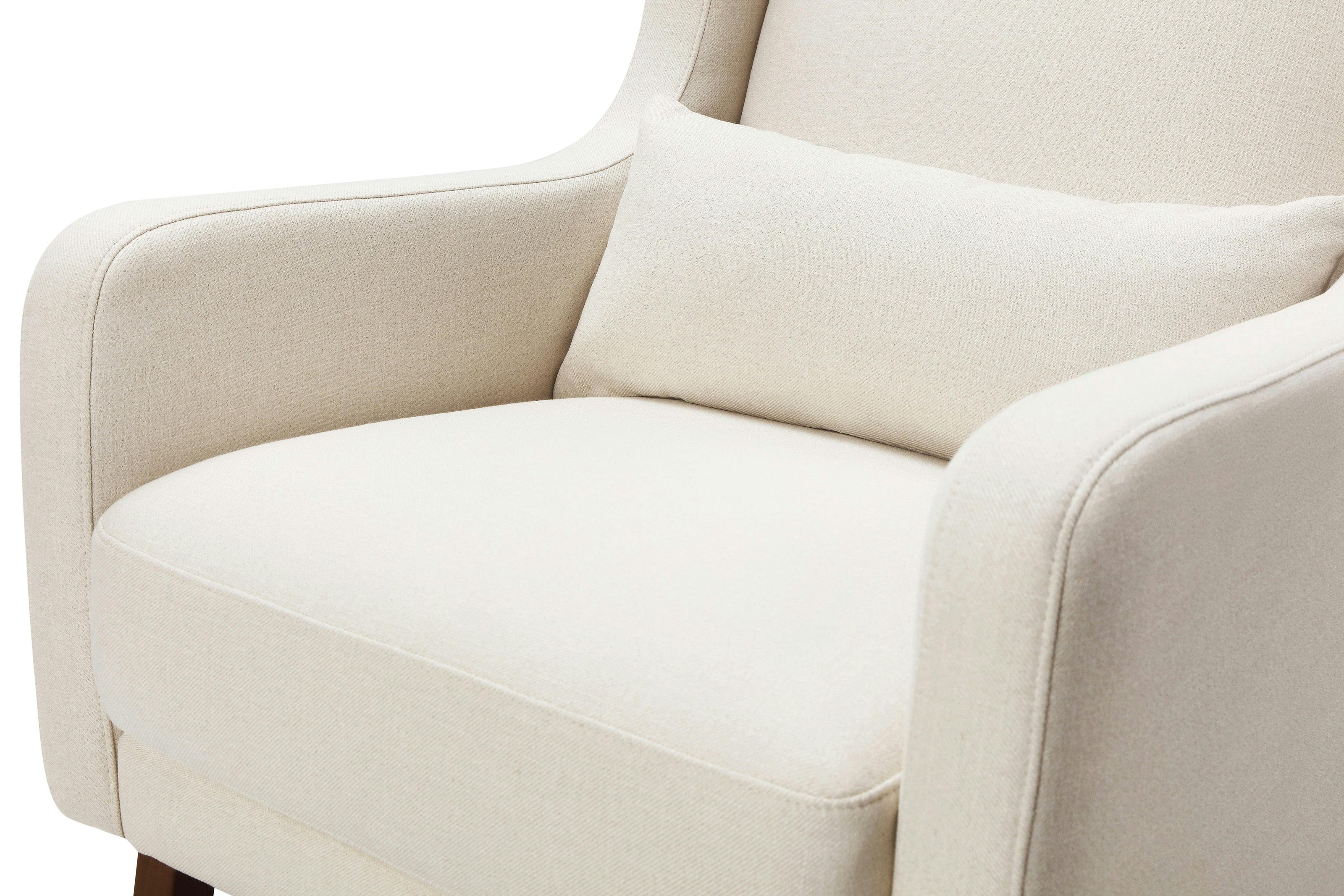 Babyletto Kai Rocker | Eco-Performance, Water Repellent & Stain Resistant fabric