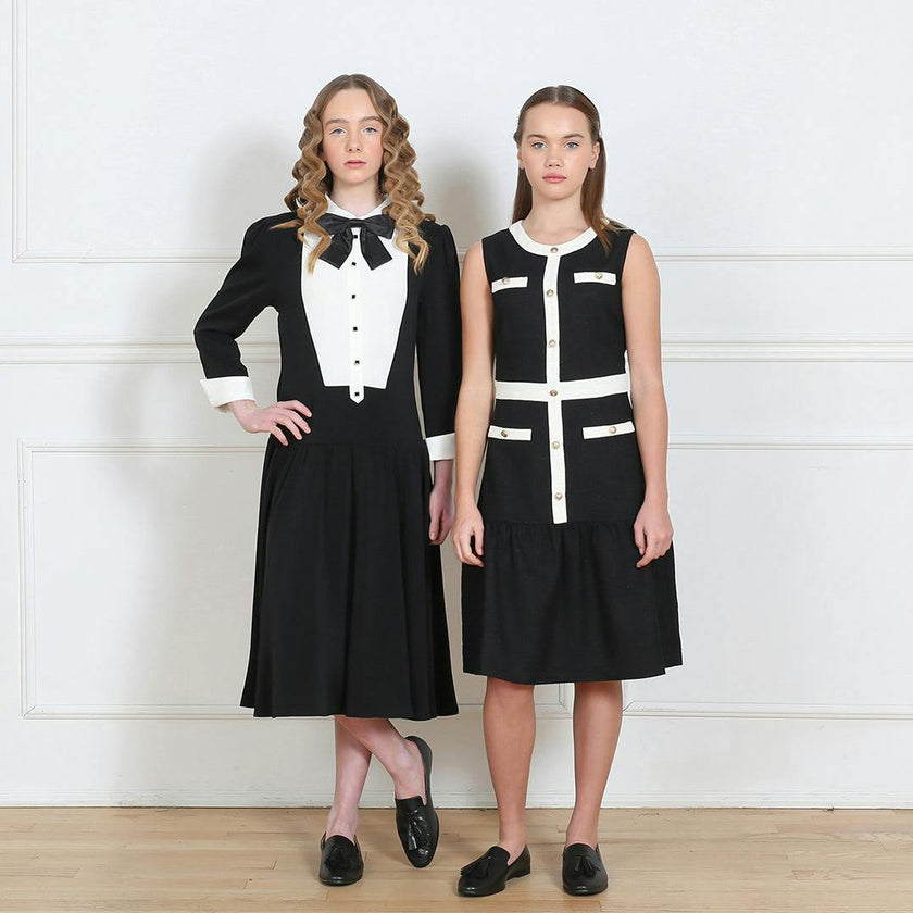 Lauren dress (black)
