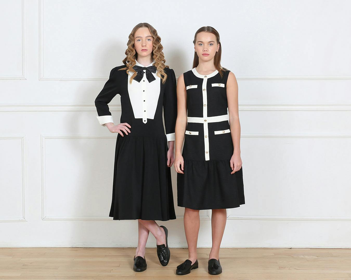 Lauren dress (black)
