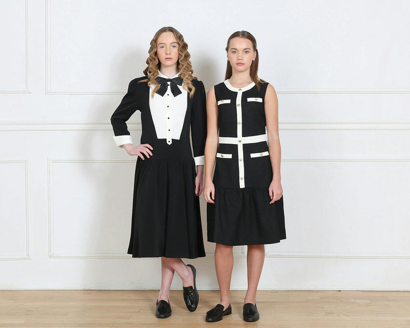 Lauren dress (ivory)