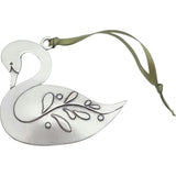 Swan Ornament