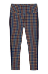 gingham legging