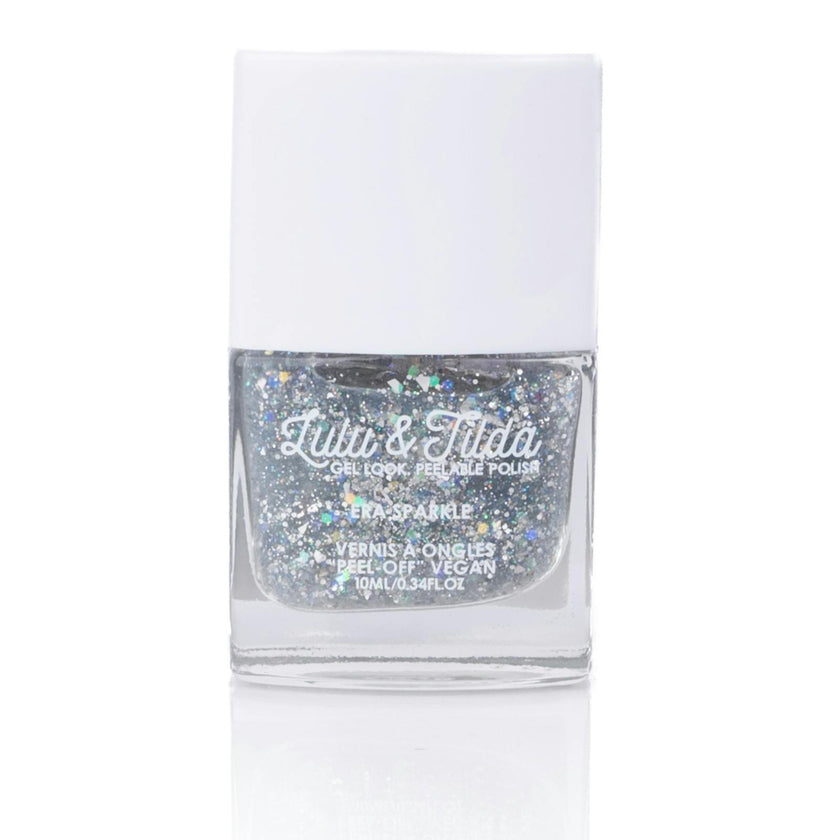 ERA Sparkle Peelable Nail Polish Bundle