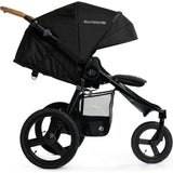 Speed Black Jogging Stroller