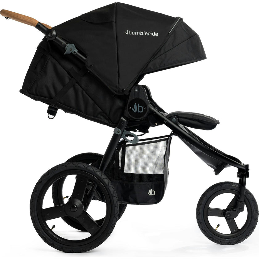 Speed Black Jogging Stroller