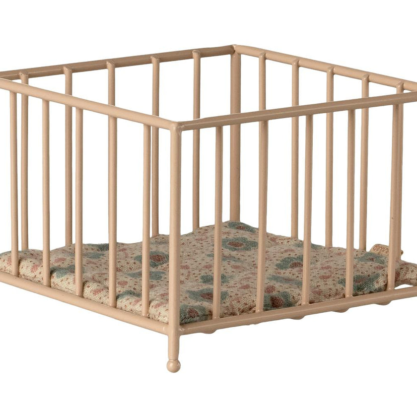 Playpen, My - Rose