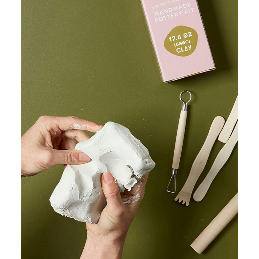 Handmade Pottery Kit