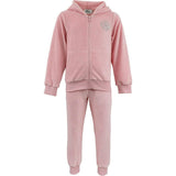 Crown Velour Set