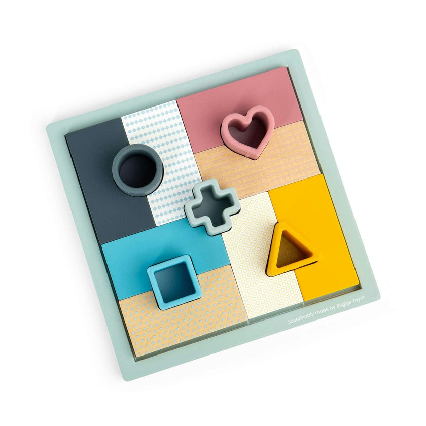 Mosaic Puzzle