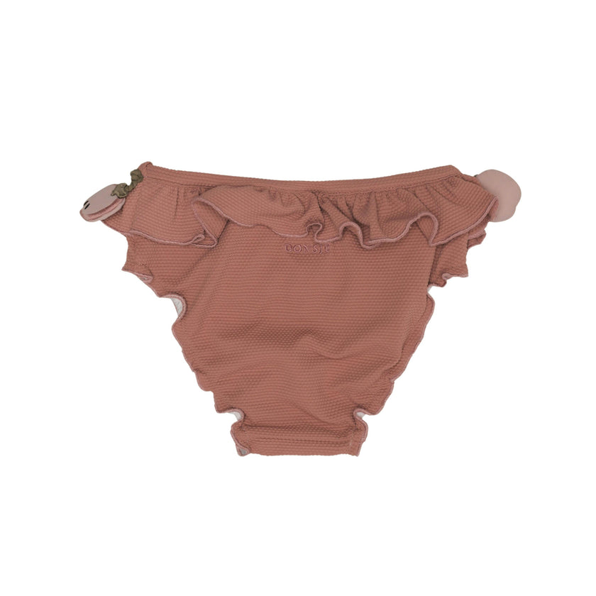 Sisi Swimming Briefs | Apple | Old Rose