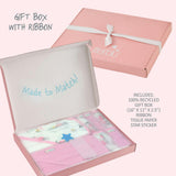 SPLASH SQUAD 7-Piece Bath Time Set