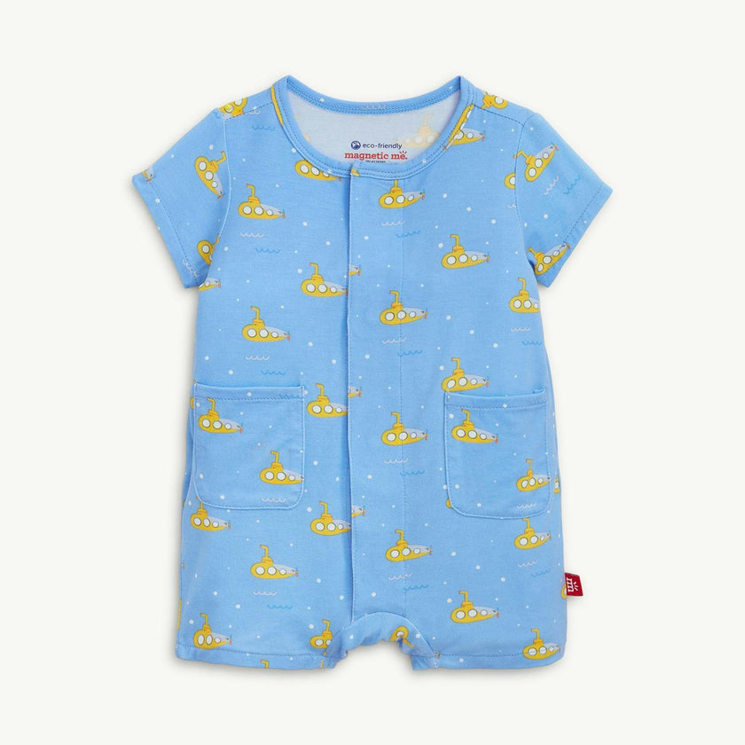 Magnetic Romper