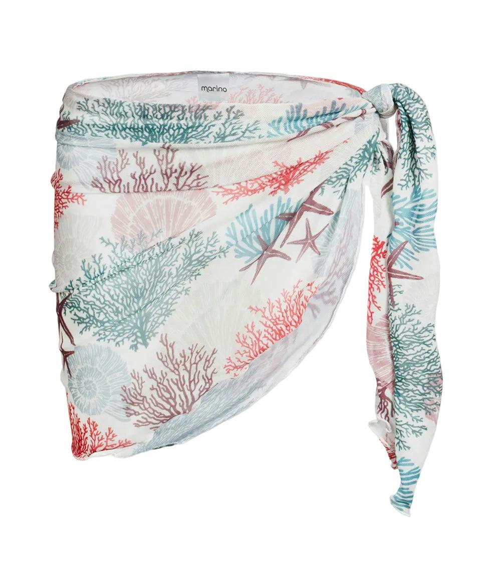 sarong ivory corals