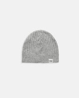 Cotton Beanie - Ribbed