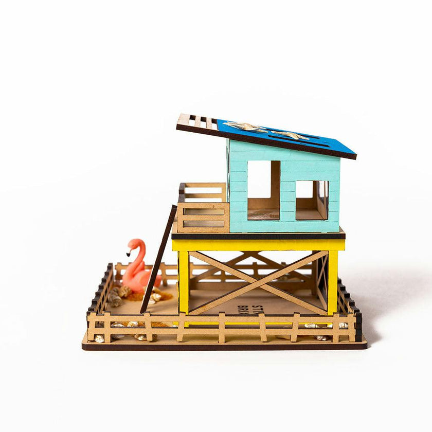 Mini Hut