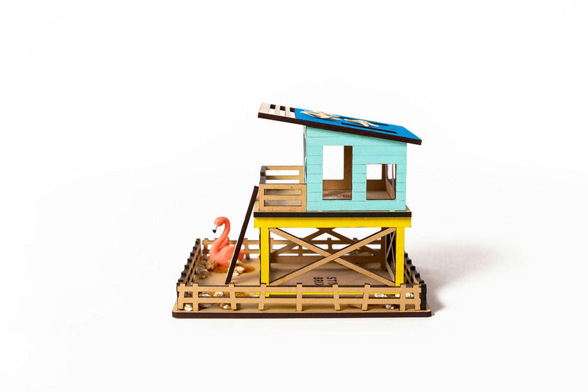 Mini Hut