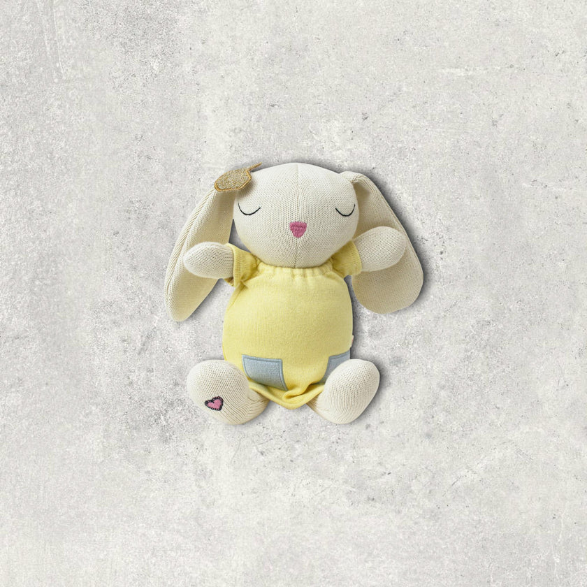 With Floppy Ears