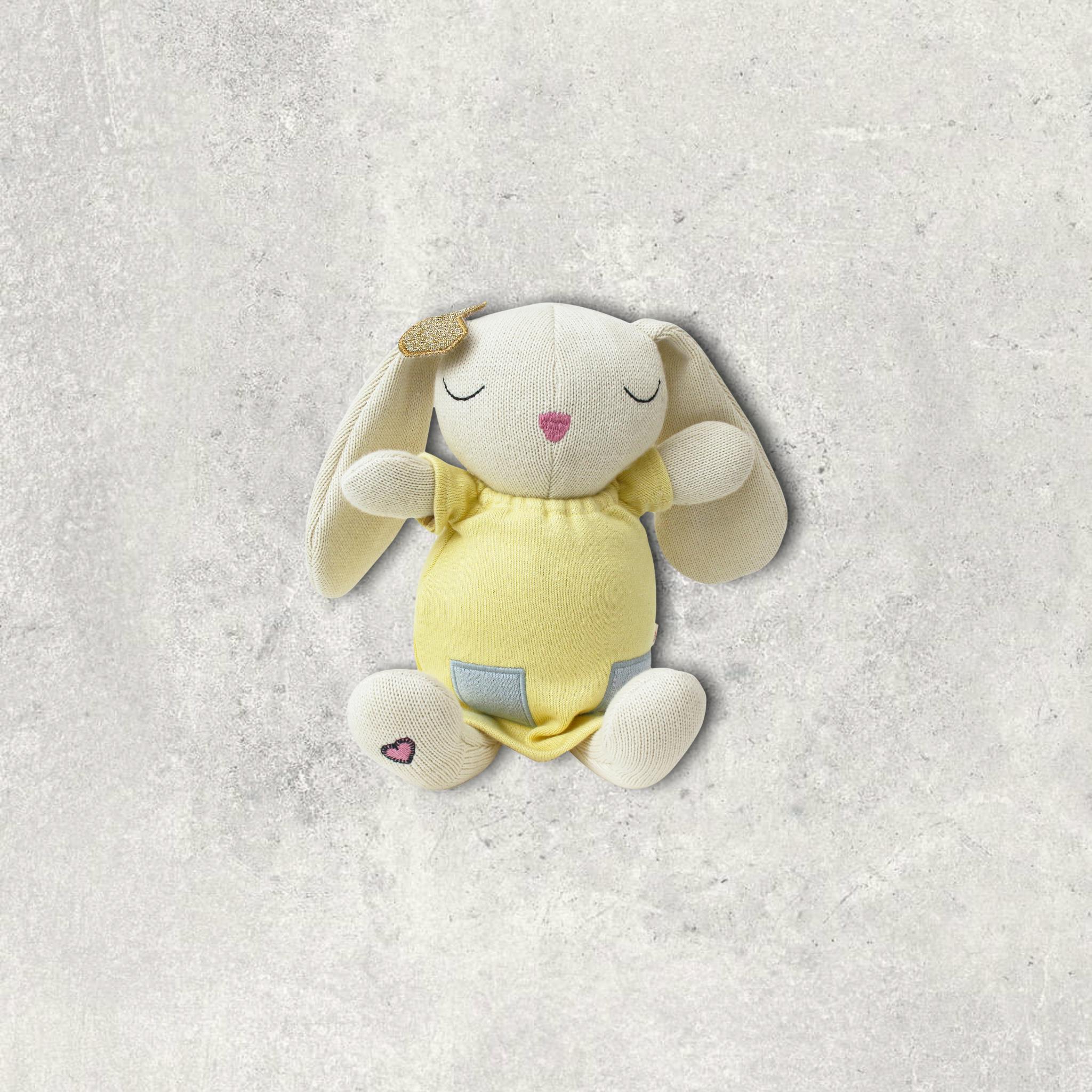 With Floppy Ears