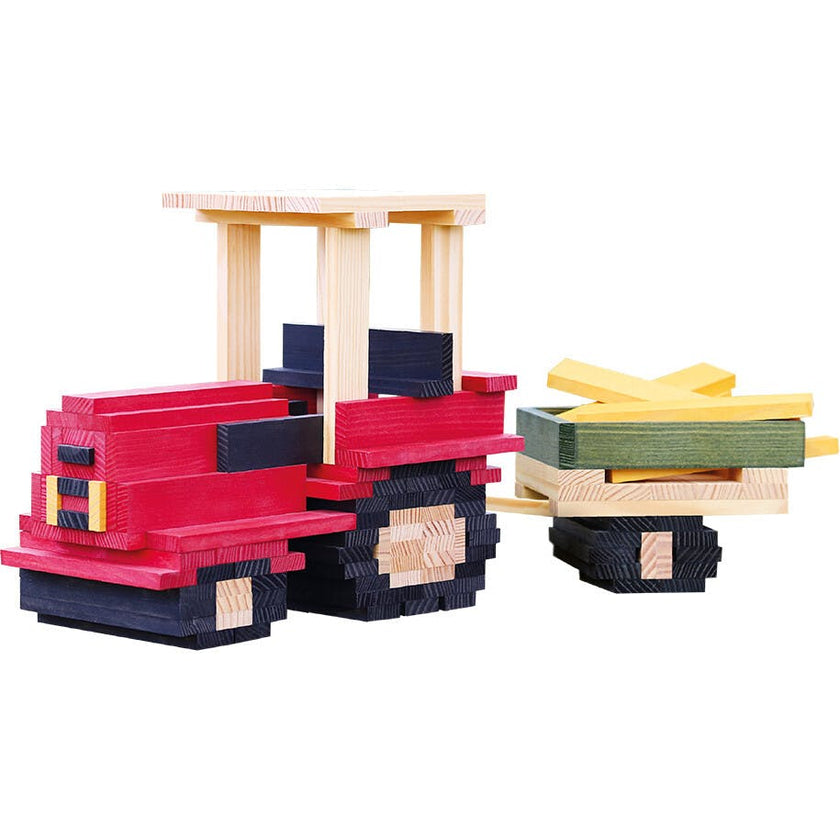 KAPLA Tractor Case
