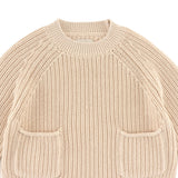 Stella Sweater | Macaroon