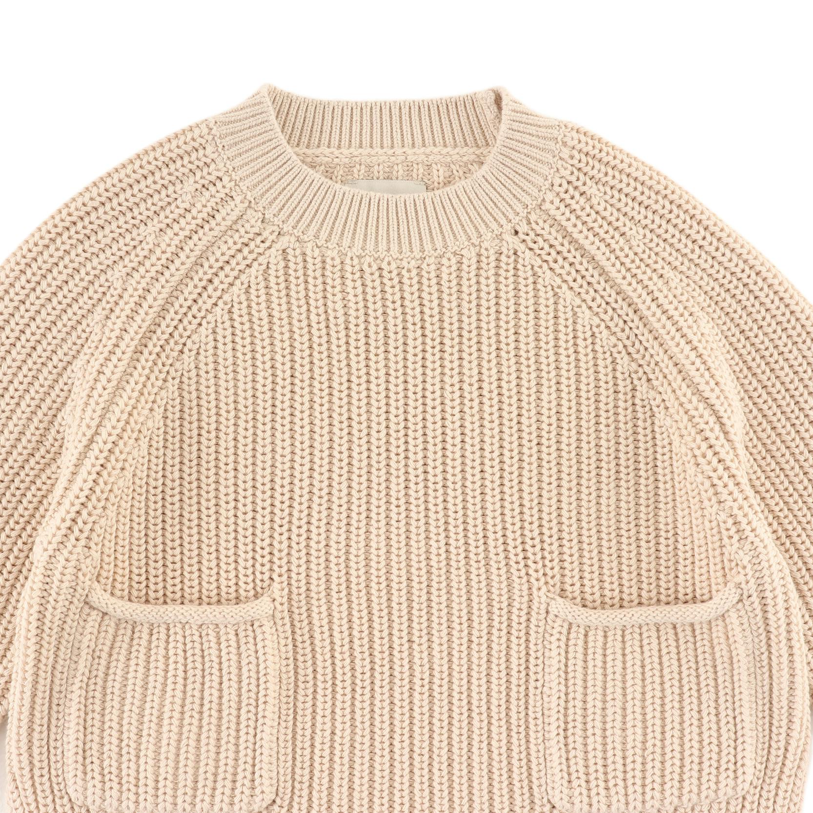 Stella Sweater | Macaroon
