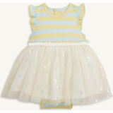 Magnetic Bodysuit Tutu Dress