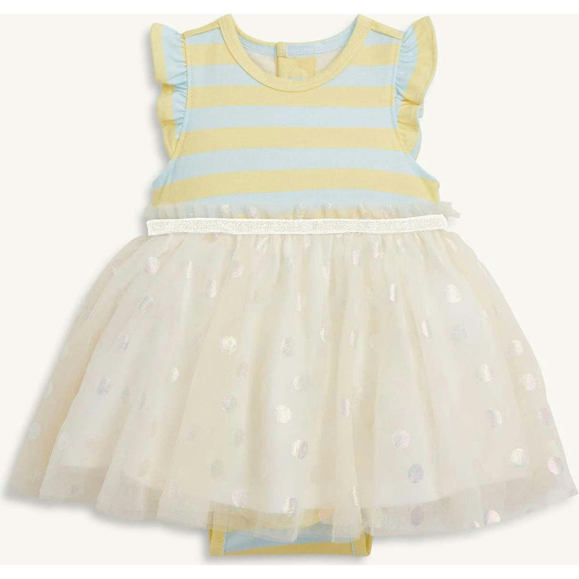 Magnetic Bodysuit Tutu Dress