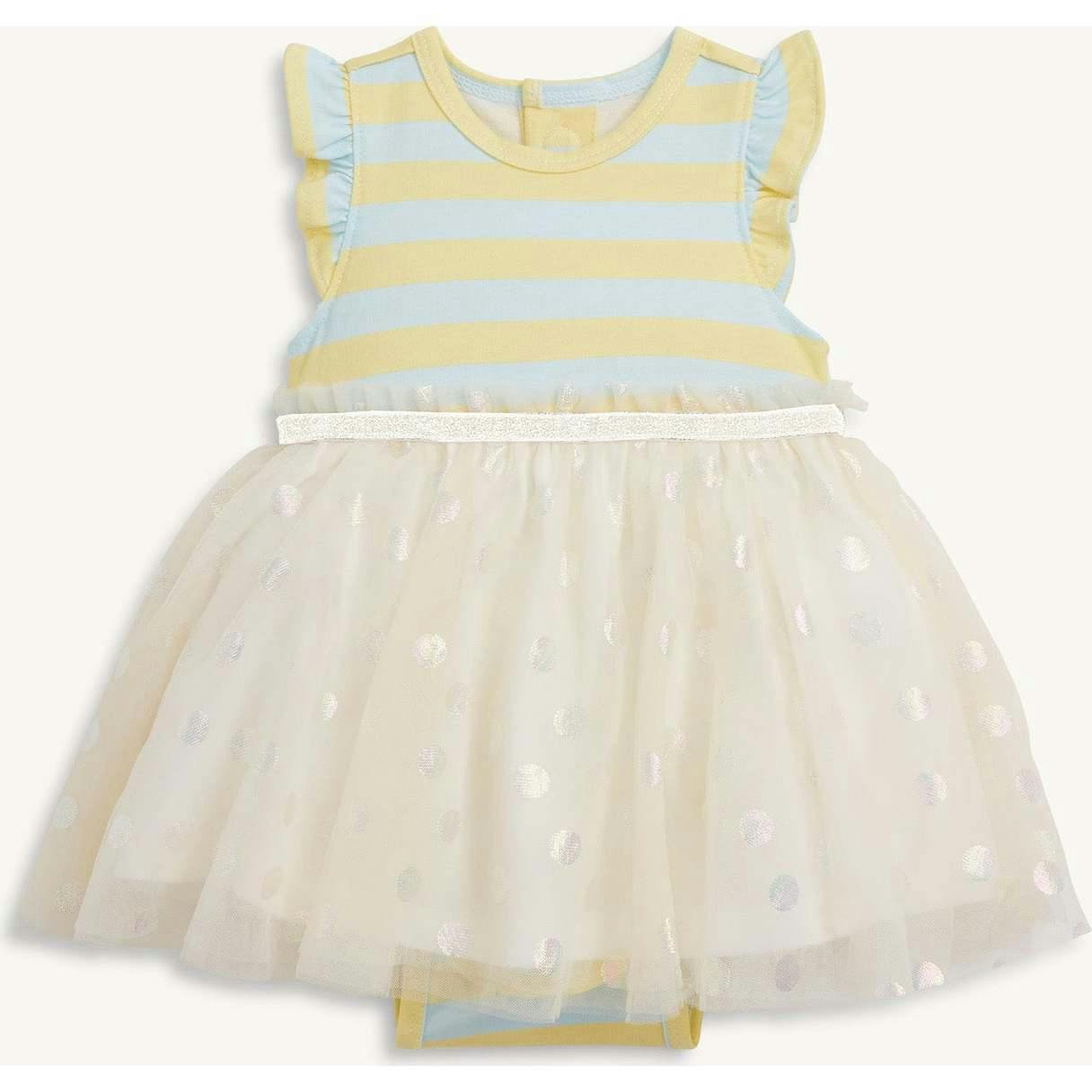 Magnetic Bodysuit Tutu Dress