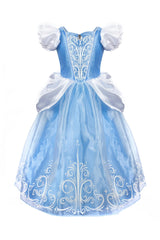 Great Pretenders x Maisonette Exclusive - Once Upon a Princess 4pc Deluxe Gown Bundle