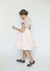 Rosalind dress (pink)