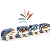 Train Vehicle Carrier