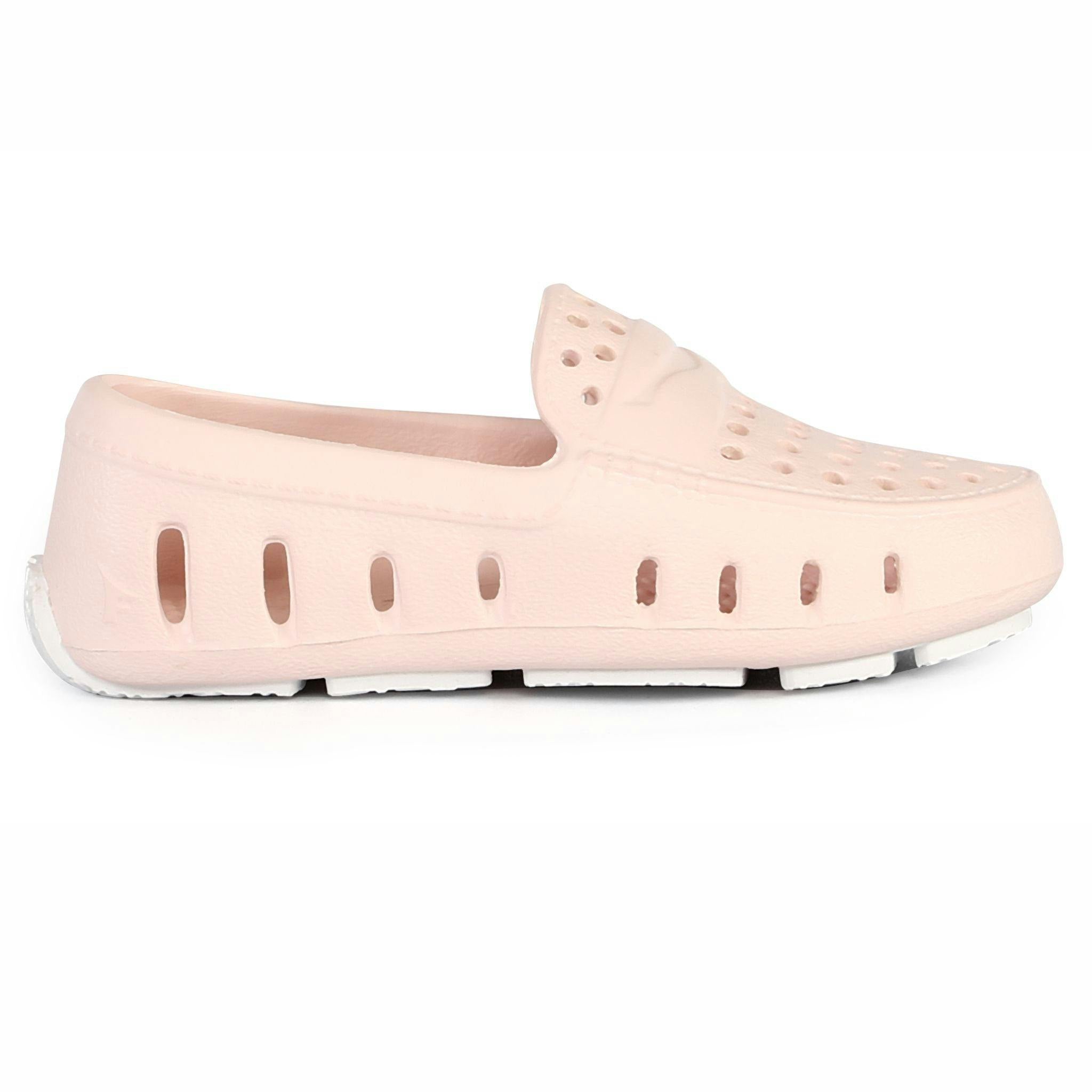 Kids Anchor Baby Pink/Bright White Loafer