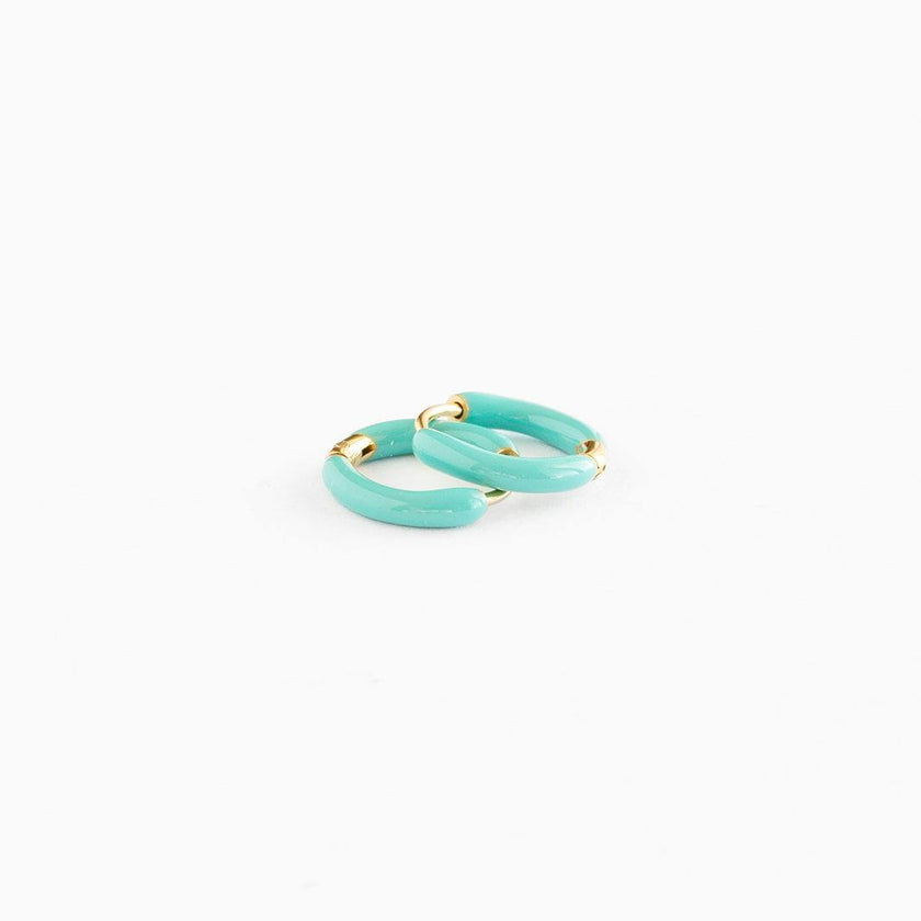 Enamel Hoop