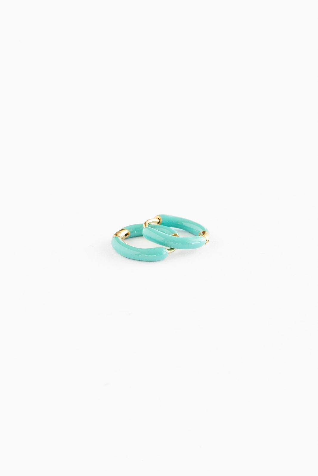 Enamel Hoop