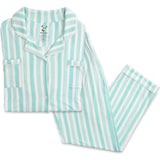 Slumber Stripes Bamboo Men's Pajama Set