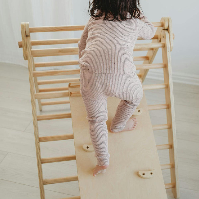 Climber | Pikler Triangle Set