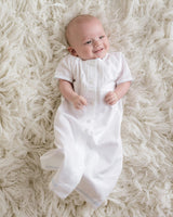 Classic Batiste Day Gown