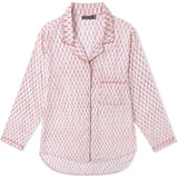 Block-Printed Women's Loungewear Gift Set