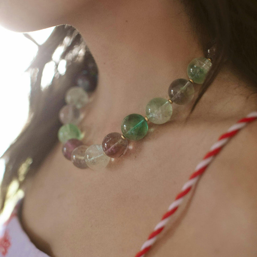 Cosmic Necklace
