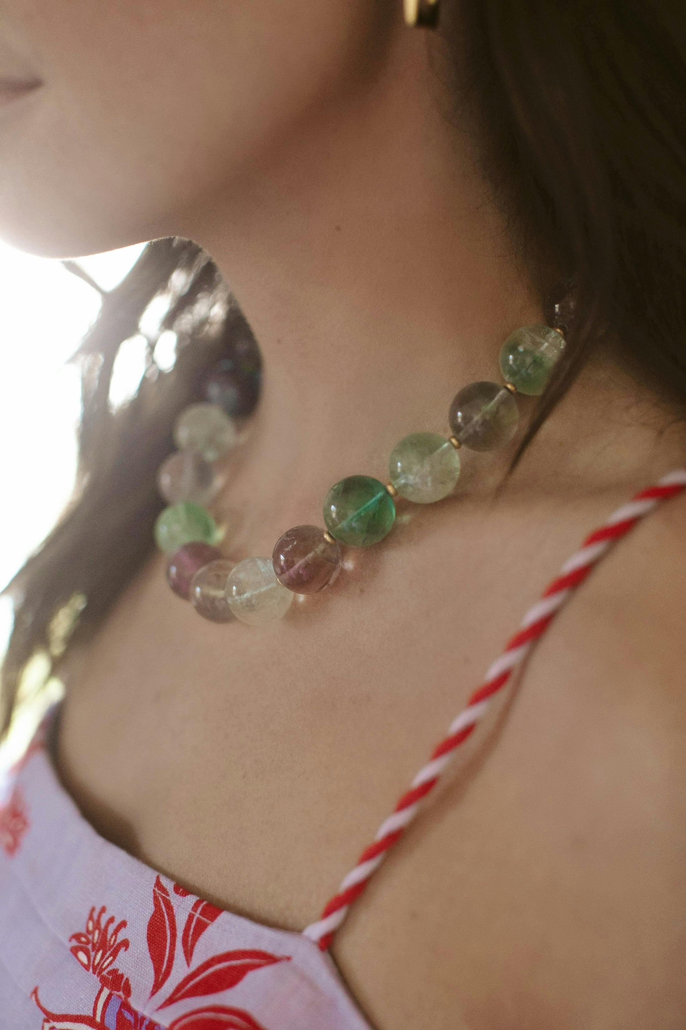 Cosmic Necklace
