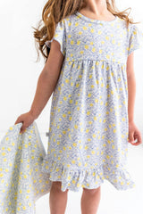 Lemons Pima Cotton Nightdress