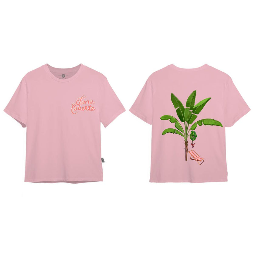 PLATANAL - T-SHIRT COTTON
