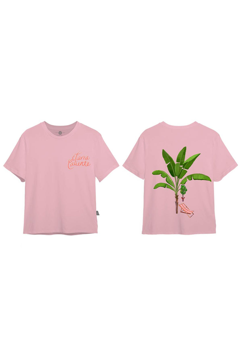 PLATANAL - T-SHIRT COTTON