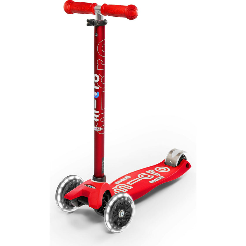 Micro Maxi LED Scooter