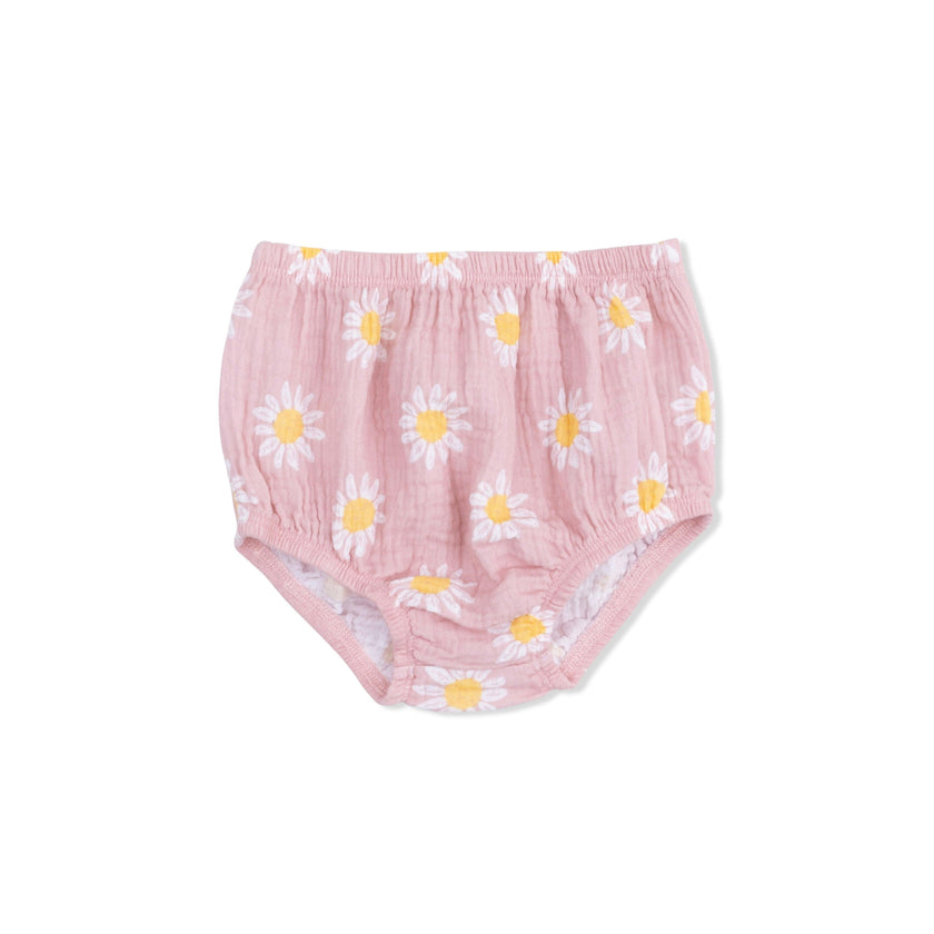 Caitlyn's Daisy - Smocked Sundress with Bloomer