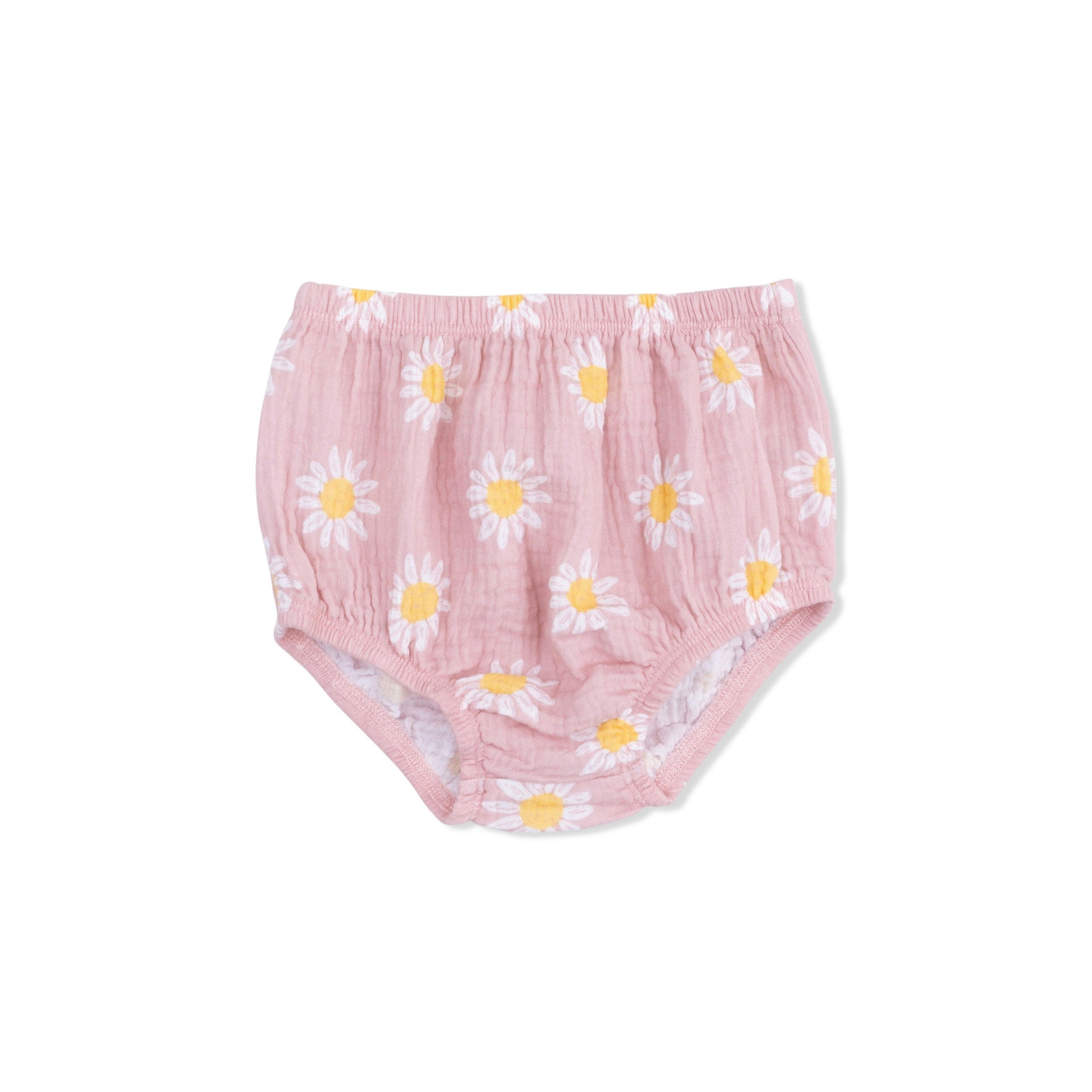 Caitlyn’s Daisy - Smocked Sundress with Bloomer